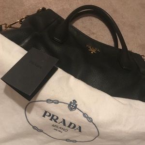 AUTHENTIC PRADA BAG